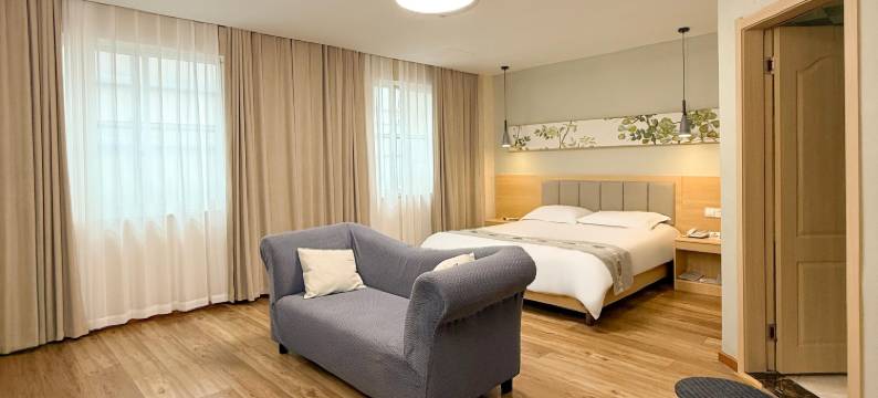 新昌万鼎商务酒店图片