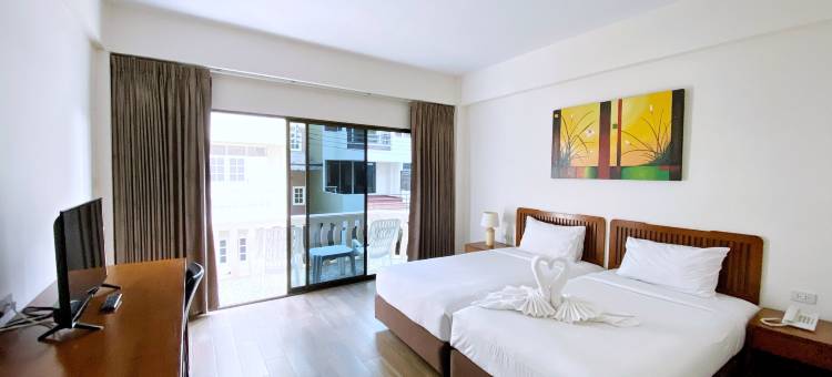 帕斯瑞酒店(Paisiri Hotel)图片