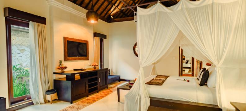 乌布巴龙度假村-Puri Signatures旗下(Barong Resort Ubud by Puri Signatures)图片