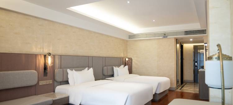 重庆解放碑美居酒店图片