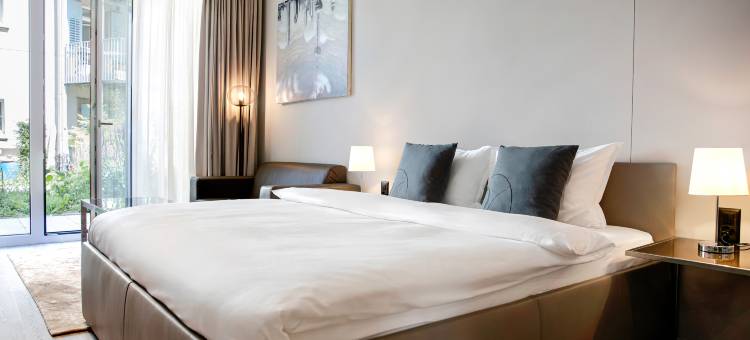 VISIONAPARTMENTS 圣加伦(VISIONAPARTMENTS St Gallen - contactless check-in)图片