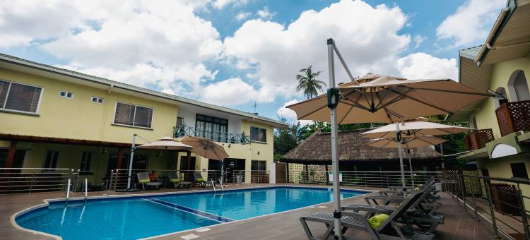 太阳小屋酒店(Sunlodge Hotel)图片