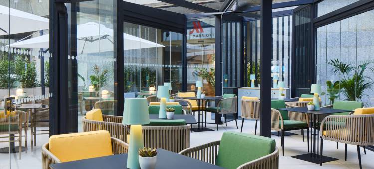 马德里公主广场酒店(Madrid Marriott Hotel Princesa Plaza)图片