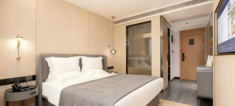 潮漫酒店(汕尾二马路美食街店)图片