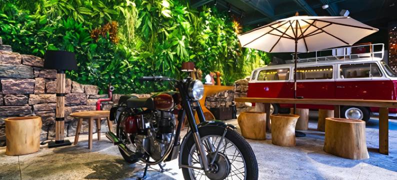 乡叙樟溪谷民宿图片