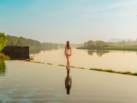 The Xcape Hotel River Kwai