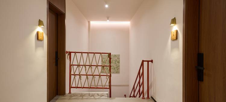 花筑·有时民宿(开封万岁山大宋武侠城店)图片