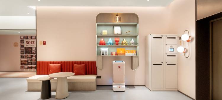 尚客优酒店(成都太古里春熙路地铁站店)图片