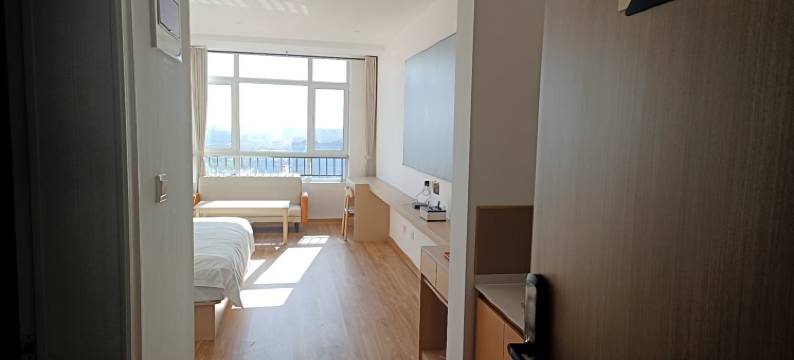 橙子酒店 (聊城裕昌国际金融中心店)图片