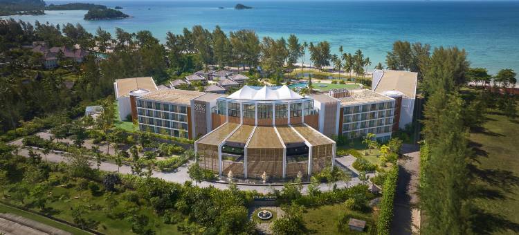 民丹岛拉古洼湾福朋喜来登酒店(Four Points by Sheraton Bintan, Lagoi Bay)图片