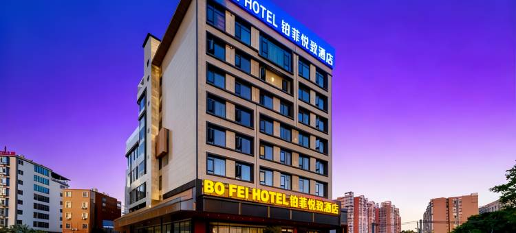 铂菲悦致酒店(揭阳潮汕国际机场店)图片