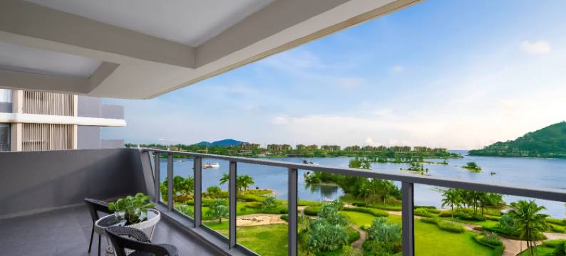 万宁圆石民宿(神州半岛店)图片