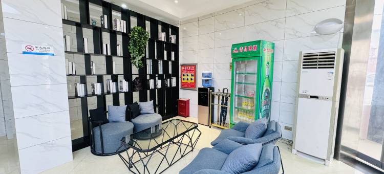 平顶山希悦酒店(鹰城广场店)图片