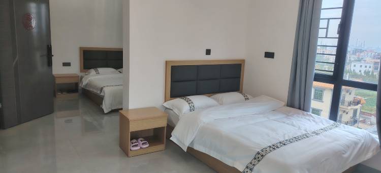 湛江意达公寓(东海岛度假区店)图片