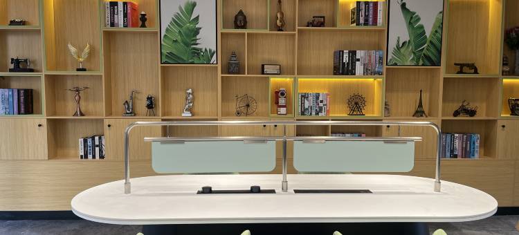 格林豪泰贝壳酒店(抚州万象新城天幕广场文昌里店)图片