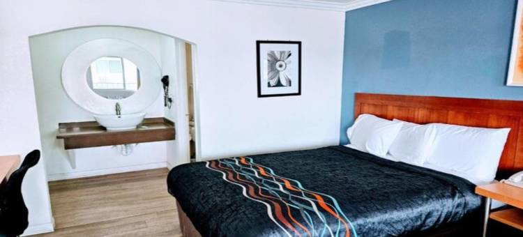 里奇克雷斯特酒店长期入住开间(Hotel Ridgecrest an Extended Stay Studios)图片