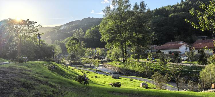 上湖上民宿图片