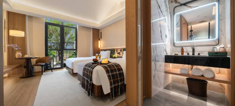 重庆画廊酒店图片