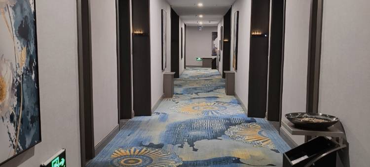 彬州兰亭酒店图片