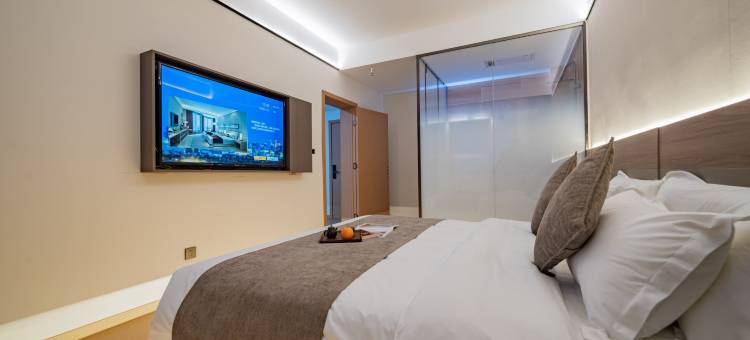 云悦酒店(泾阳泾干大街店)图片