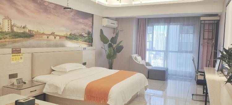 乐享家民宿(五岭广场店)图片