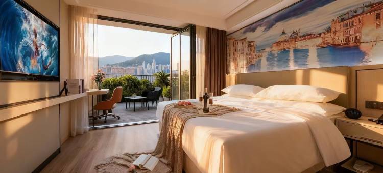 悦来好客酒店(六盘水市中医医院店)图片