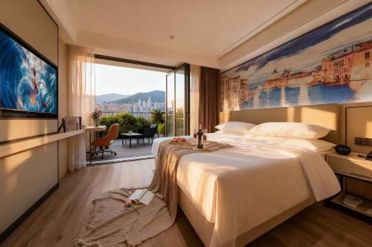 hotel overview picture