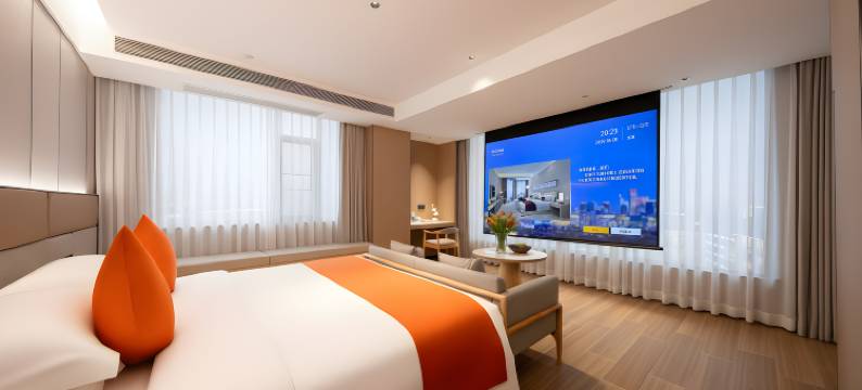 汕头·暖季臻选｜HANGING GARDENS HOTEL空中花园(外砂大桥店)图片