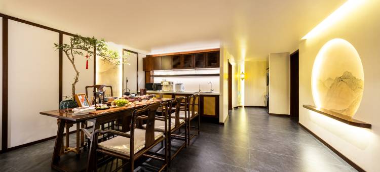 花筑·清禾轩民宿(大同古城华严寺店)图片