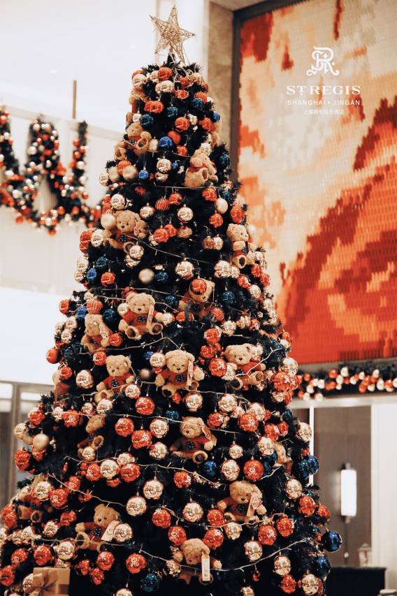 上海静安瑞吉酒店图片