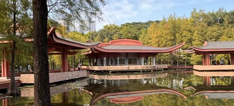 佛山悦芯公寓(夏东地铁站映月湖环宇城店)图片