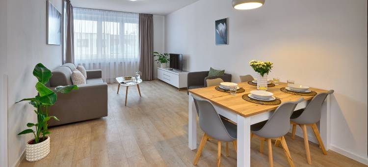 城市西公寓(CityWest Apartments)图片