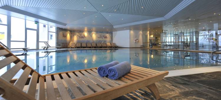 Club Med地中海俱乐部·阿尔卑斯山圣莫利斯度假村(Club Med Saint Moritz Roi Soleil)图片