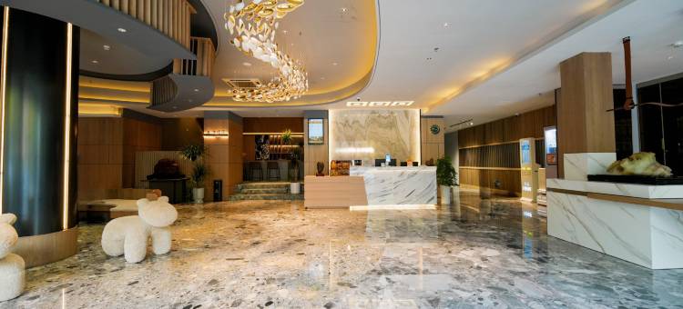 瑞迦喜酒店(贵阳花果园白宫艺术中心店)图片