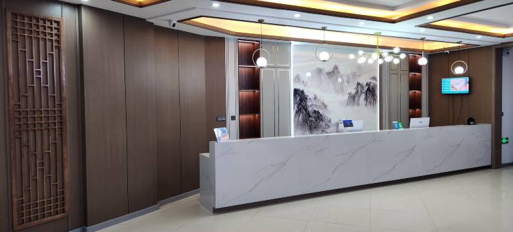 景泰华隆宾馆图片