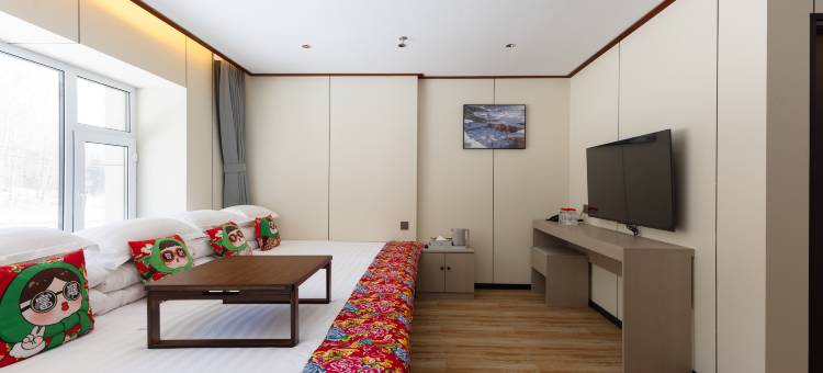 长庚酒店(雪乡景区)图片