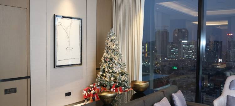 西安丽思卡尔顿酒店图片