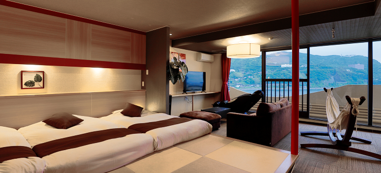 稻取赤尾酒店(Inatori Akao Hotel)图片