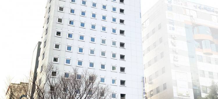 Toyoko旅馆昌原(Toyoko-inn Changwon)图片