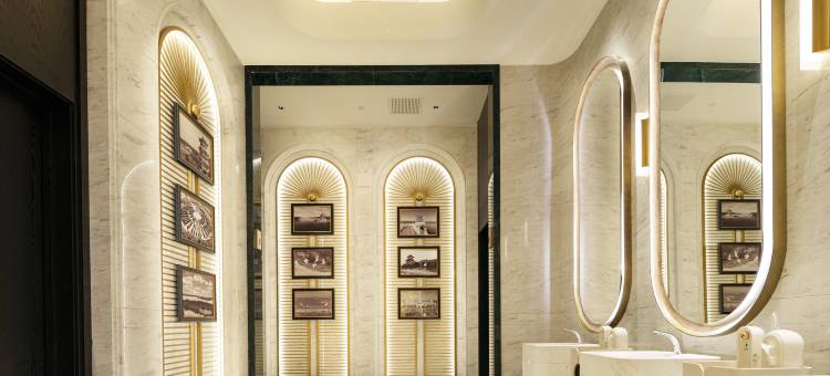 白城源源国际酒店图片