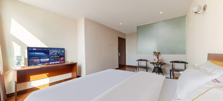 深圳西部宾馆图片