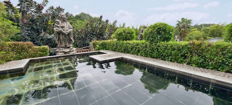 博罗罗浮山嘉宝田国际温泉度假酒店图片