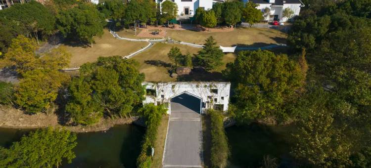 湖州长兴太湖会度假酒店图片