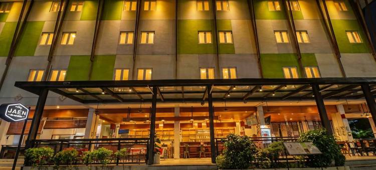 勒吉安泽斯特酒店(Palette Legian Beach)图片