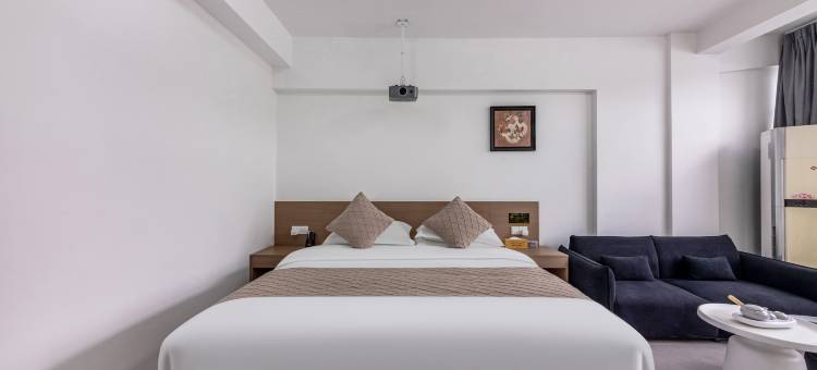 顺昌天一澜溪岸客栈 (公交总站店)图片