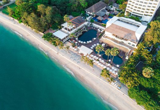 Pullman Pattaya Hotel G Hotel Overview