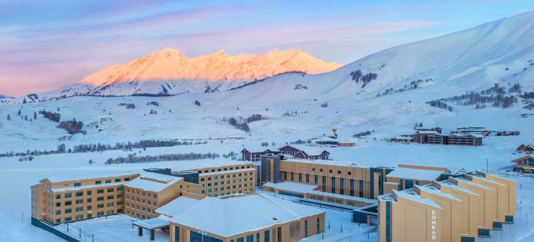 阿勒泰禾木康莱德酒店图片