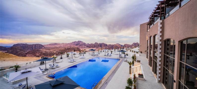 佩特拉柱豪华酒店(Petra Pillars Luxury Hotel)图片