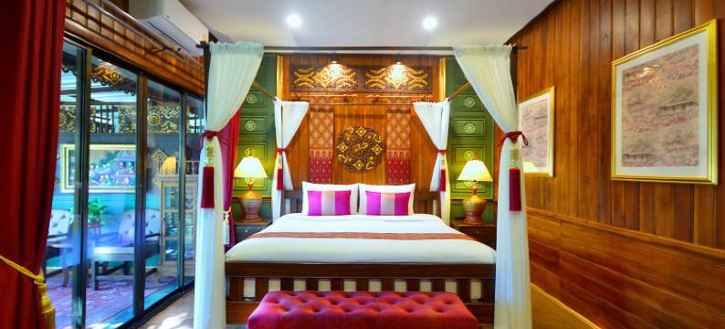 泰国素可泰宾馆(Thai Thai Sukhothai Resort)图片