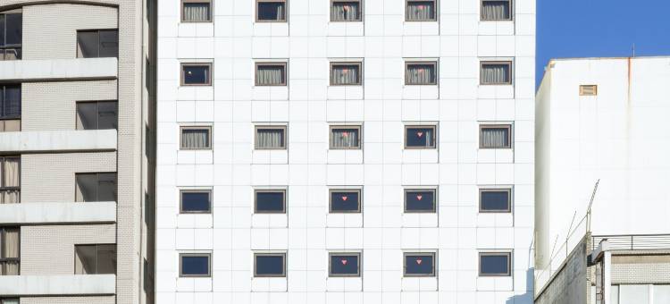 大阪难波酒店阿玛内克(HOTEL AMANEK Osaka Namba)图片